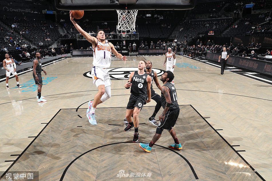 [NBA]太阳119-128篮网 杜兰特欧文合砍67分