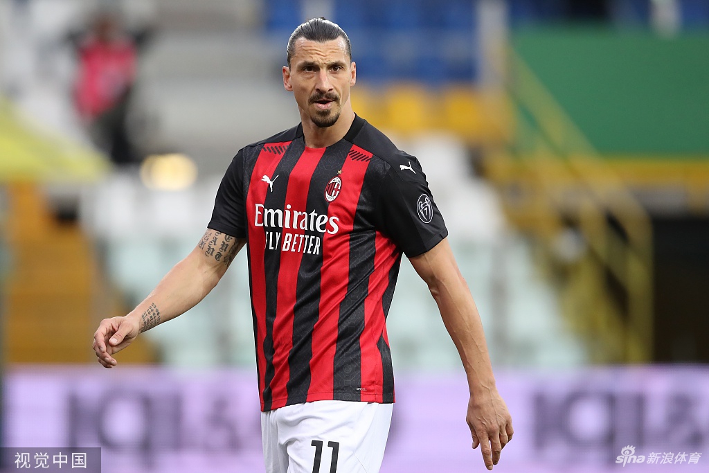 伊布涉嫌与博彩公司有经济利益关系遭调查