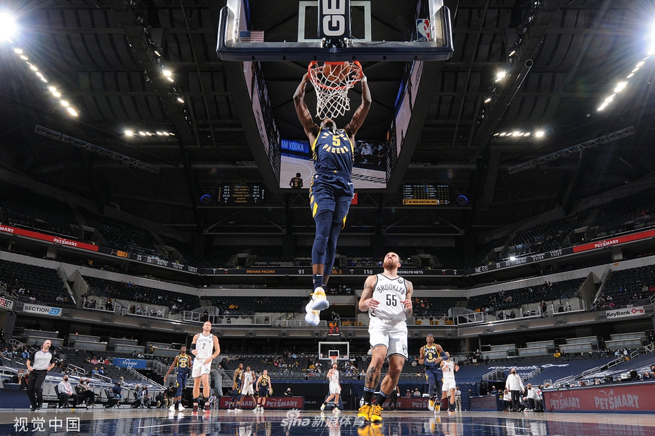 [NBA]篮网130-113步行者 杜兰特42分10助攻