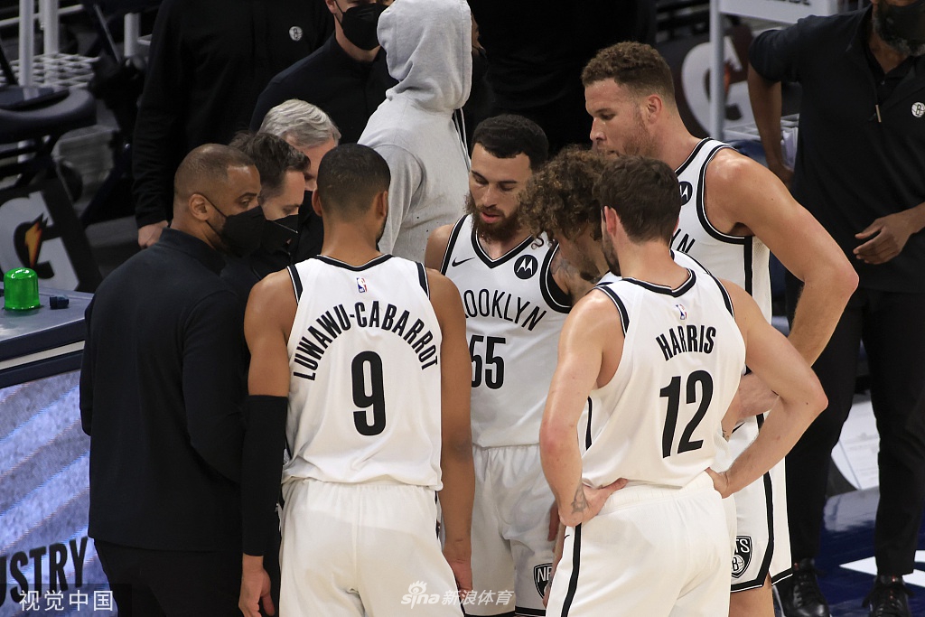 [NBA]篮网130-113步行者 杜兰特42分10助攻