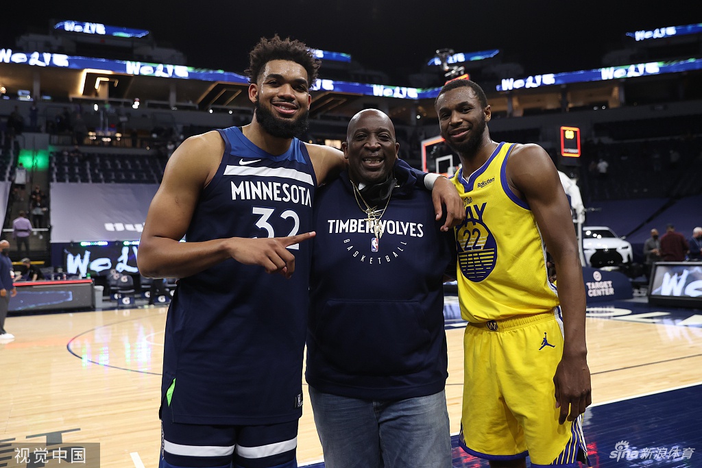 [NBA]勇士114-126森林狼 库里空砍37分