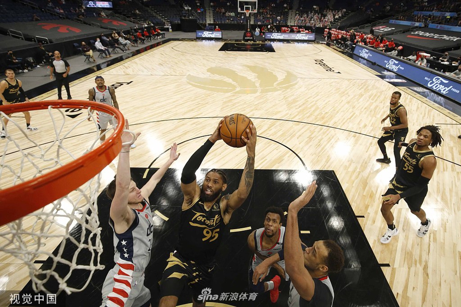 [NBA常规赛]奇才131-129猛龙