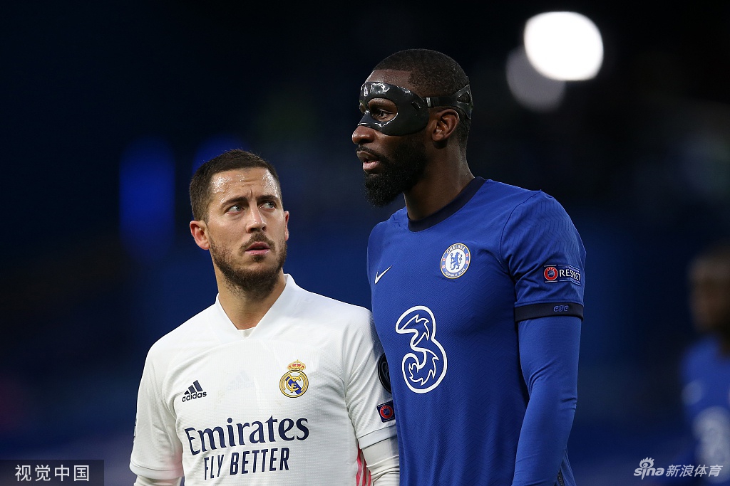 阿扎尔道歉：本意并非冒犯球迷 为皇马效力是梦想