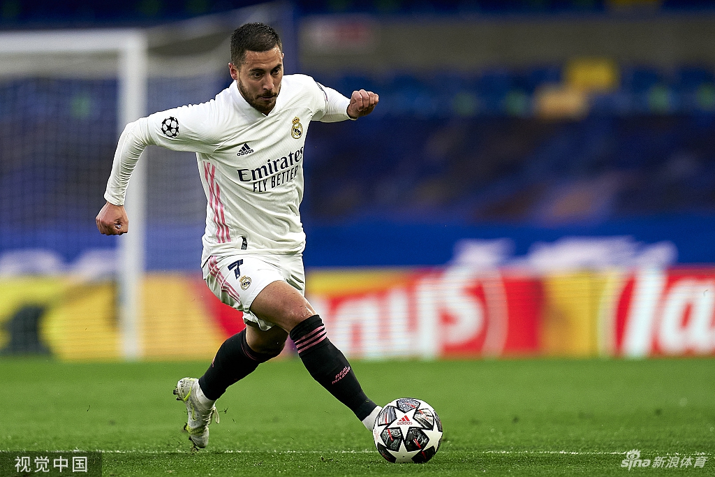 阿扎尔道歉：本意并非冒犯球迷 为皇马效力是梦想