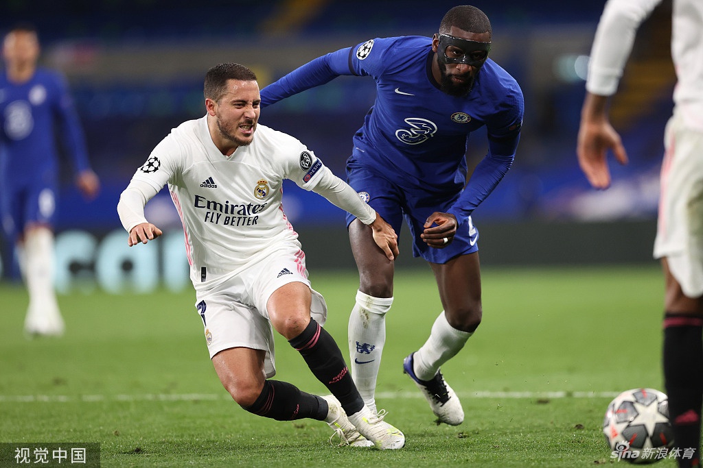 阿扎尔道歉：本意并非冒犯球迷 为皇马效力是梦想