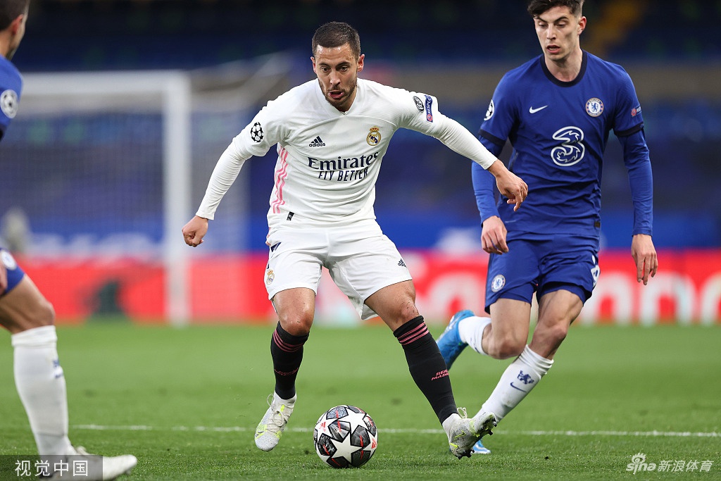 阿扎尔道歉：本意并非冒犯球迷 为皇马效力是梦想