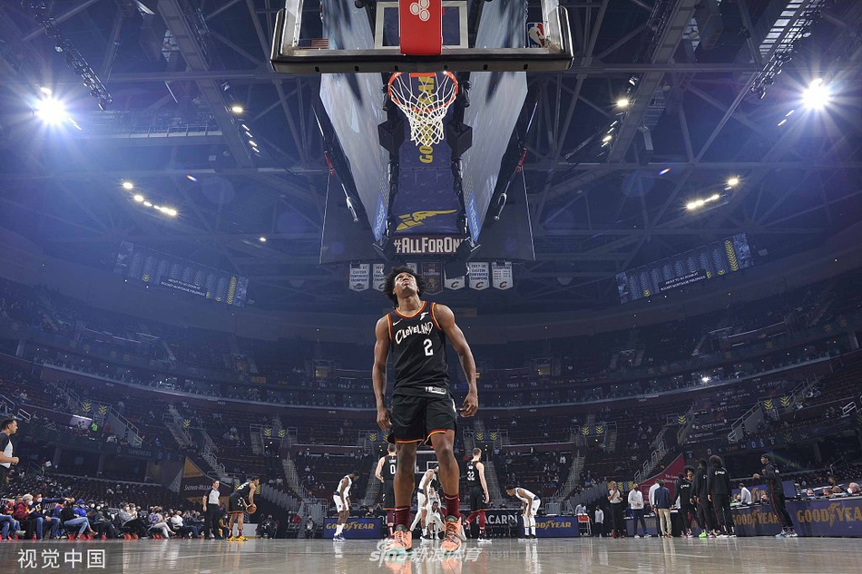 [NBA常规赛]独行侠124-97骑士