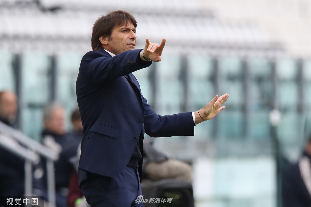 记者爆料：国米主帅孔蒂决定离职 本周内通知张康阳