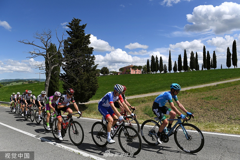 2021环意大利自行车赛第12赛段赛况