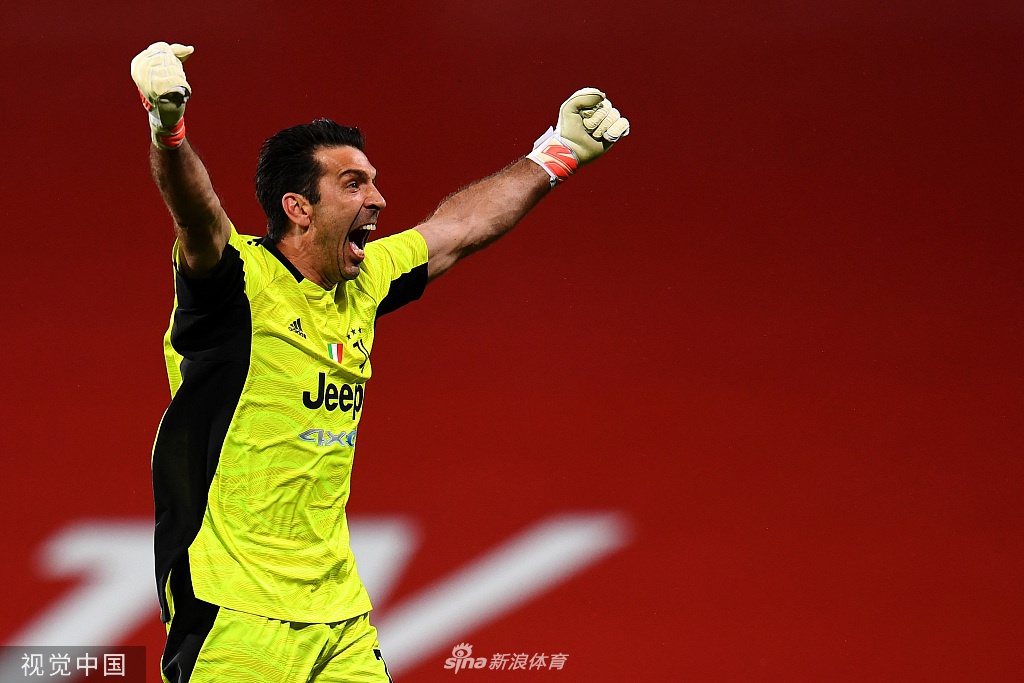 [意大利杯]尤文2-1亚特兰大 第14次夺冠