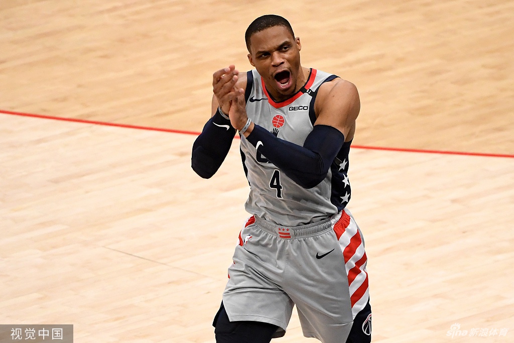 [NBA附加赛]奇才淘汰步行者晋级季后赛