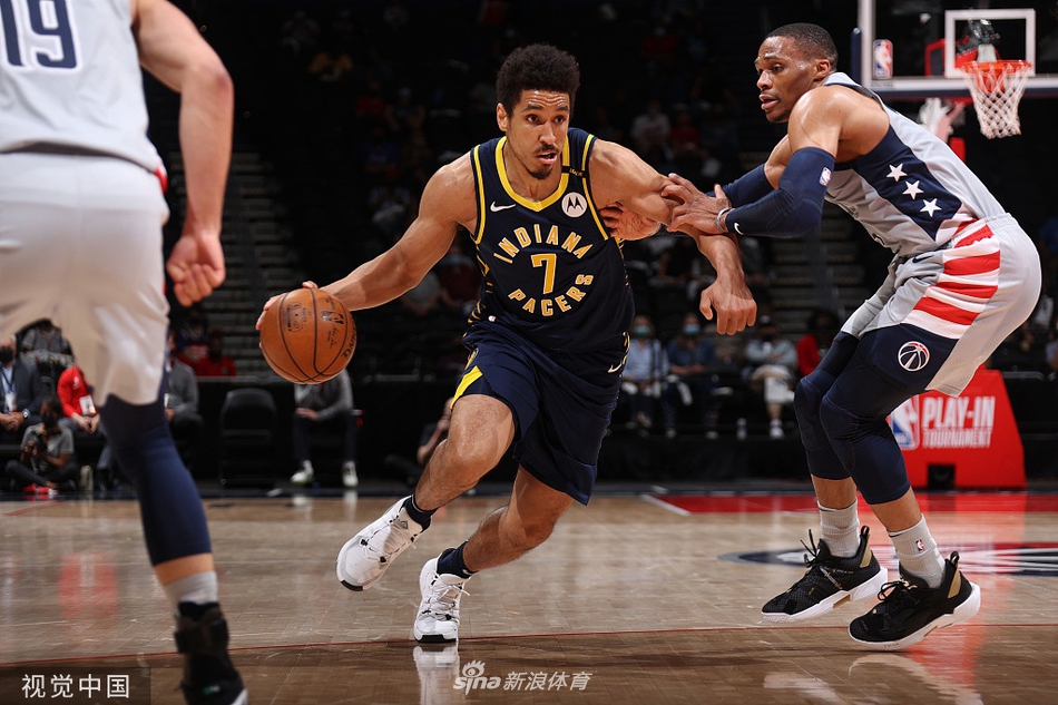 [NBA附加赛]奇才淘汰步行者晋级季后赛