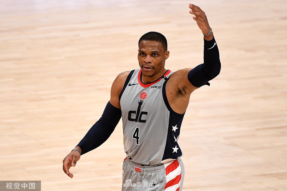 [NBA附加赛]奇才淘汰步行者晋级季后赛