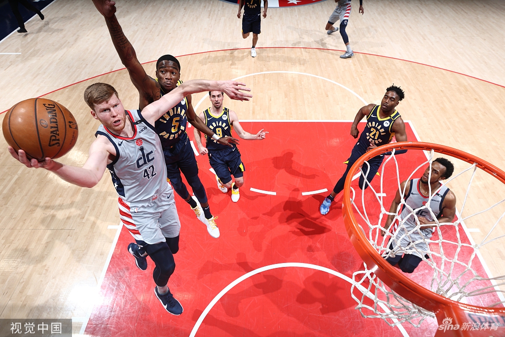 [NBA附加赛]奇才淘汰步行者晋级季后赛