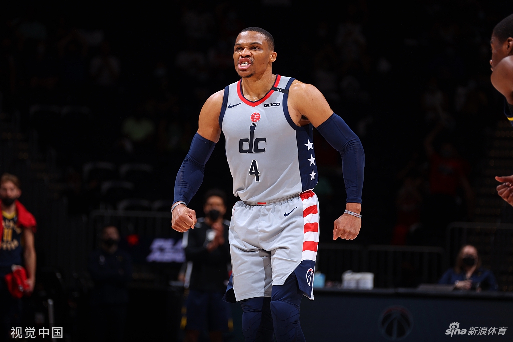 [NBA附加赛]奇才淘汰步行者晋级季后赛