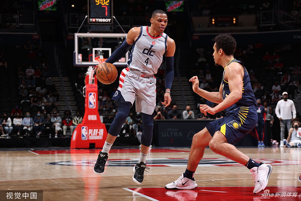 [NBA附加赛]奇才淘汰步行者晋级季后赛