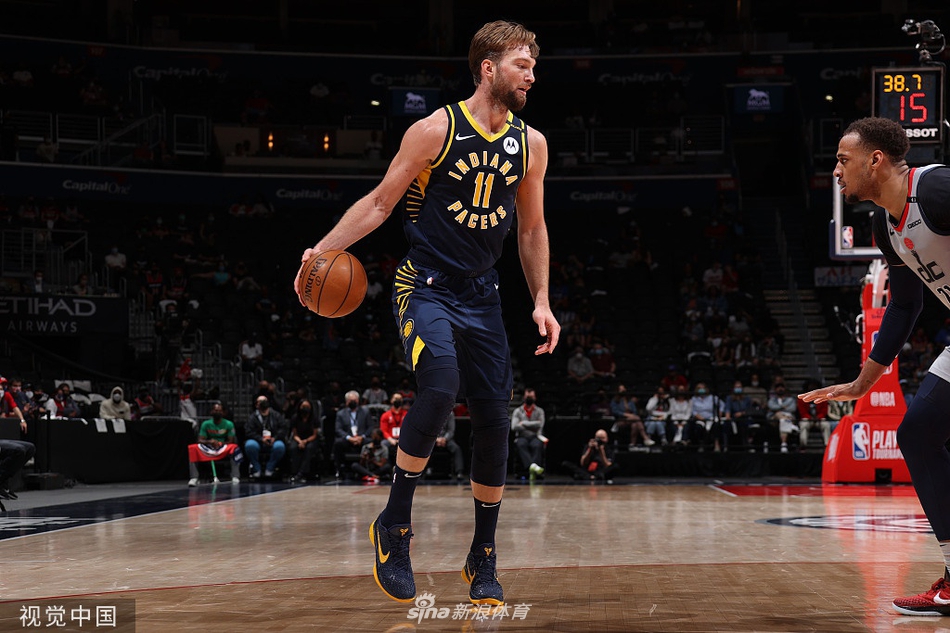 [NBA附加赛]奇才淘汰步行者晋级季后赛