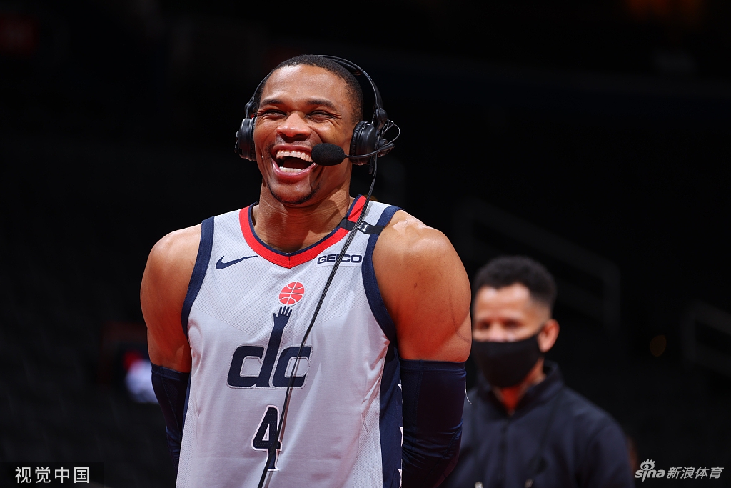 [NBA附加赛]奇才淘汰步行者晋级季后赛