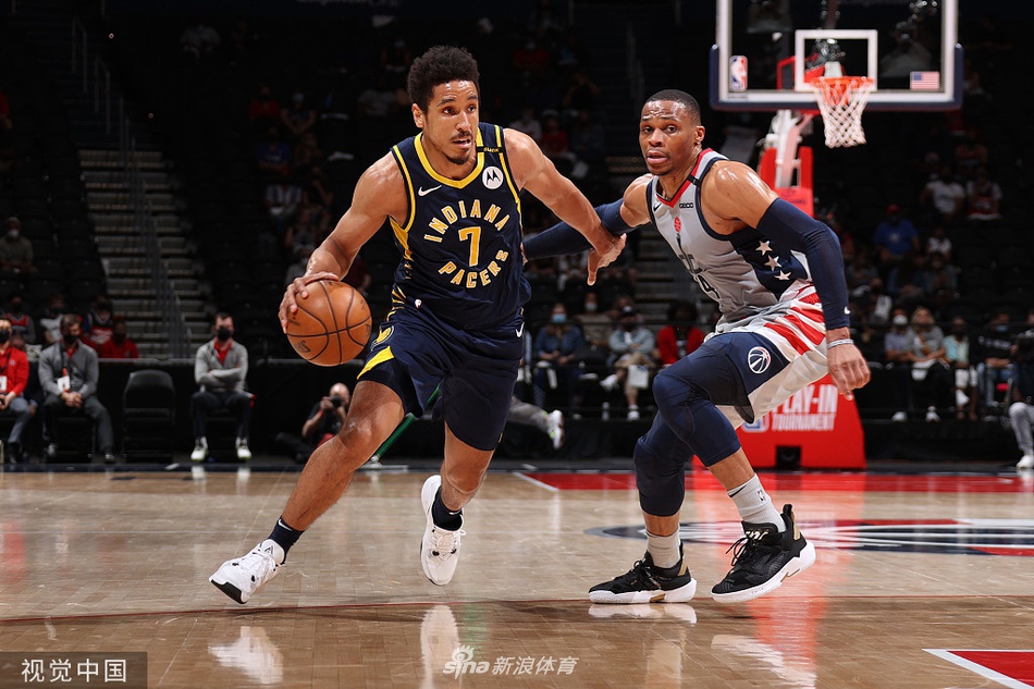 [NBA附加赛]奇才淘汰步行者晋级季后赛