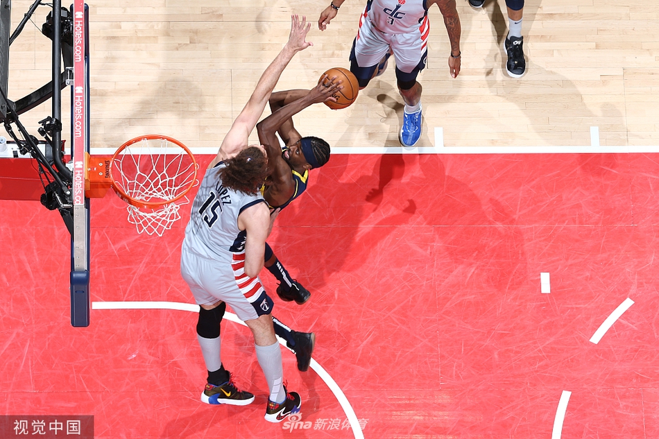 [NBA附加赛]奇才淘汰步行者晋级季后赛