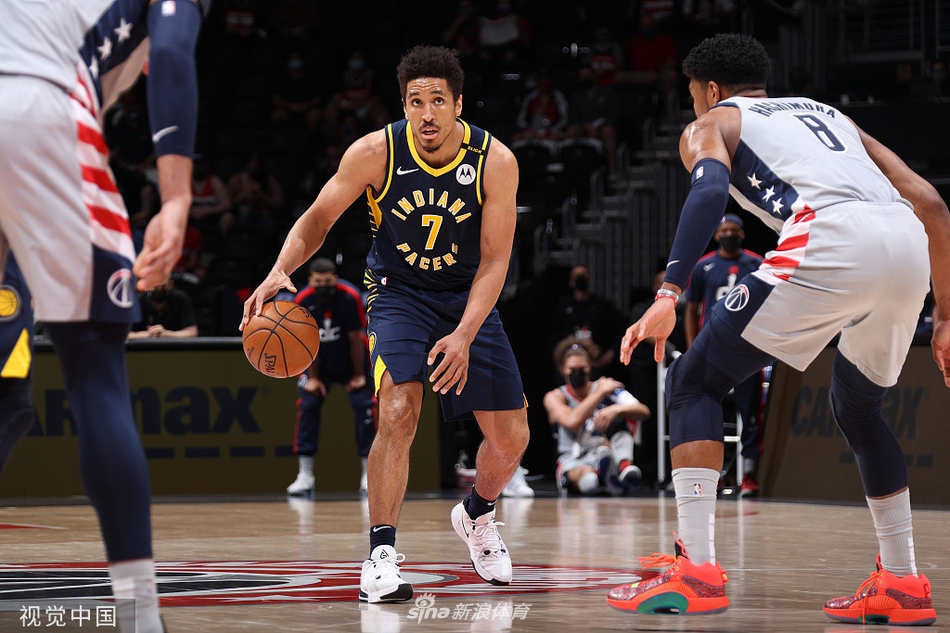 [NBA附加赛]奇才淘汰步行者晋级季后赛