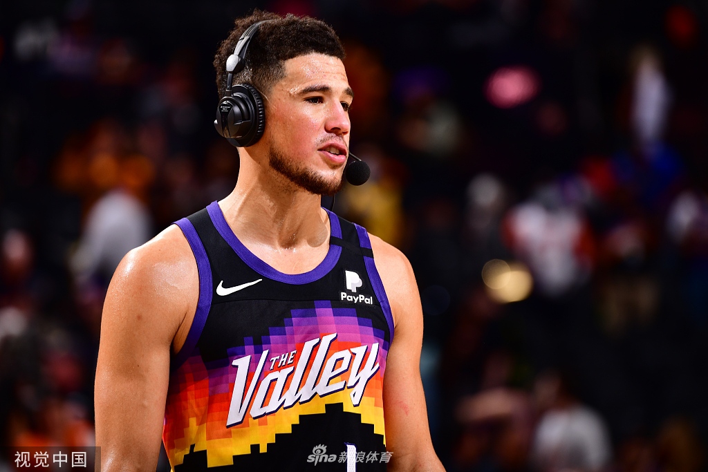 [NBA季后赛]湖人90-99太阳 詹姆斯两双难救主