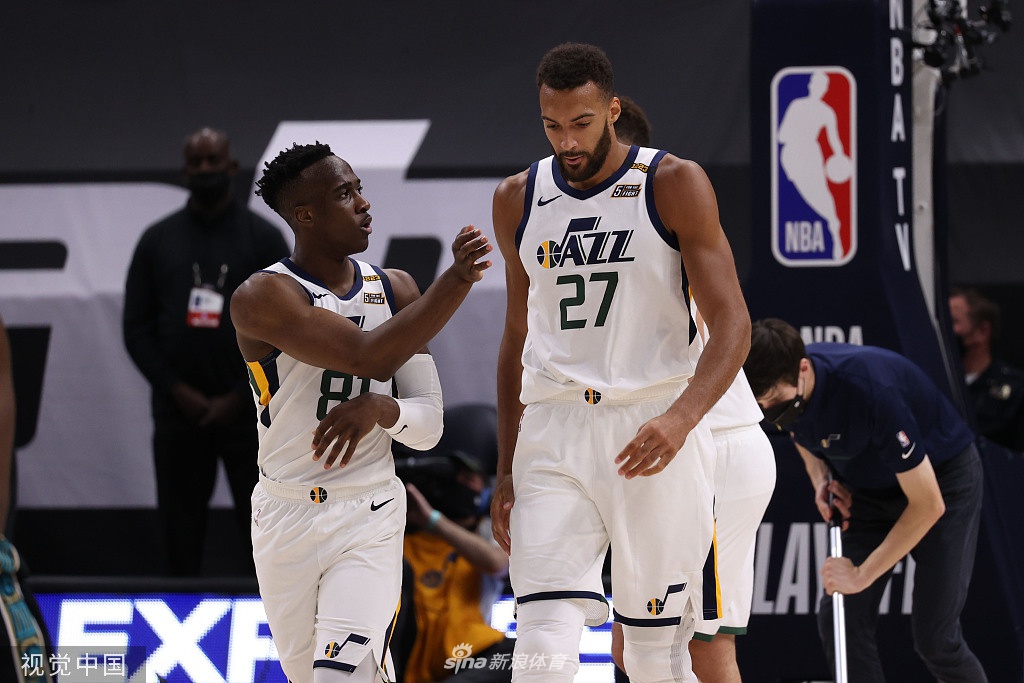 [NBA季后赛]灰熊112-109爵士 狄龙31分制造冷门