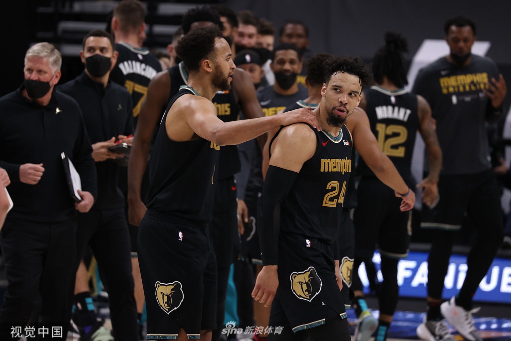 [NBA季后赛]灰熊112-109爵士 狄龙31分制造冷门