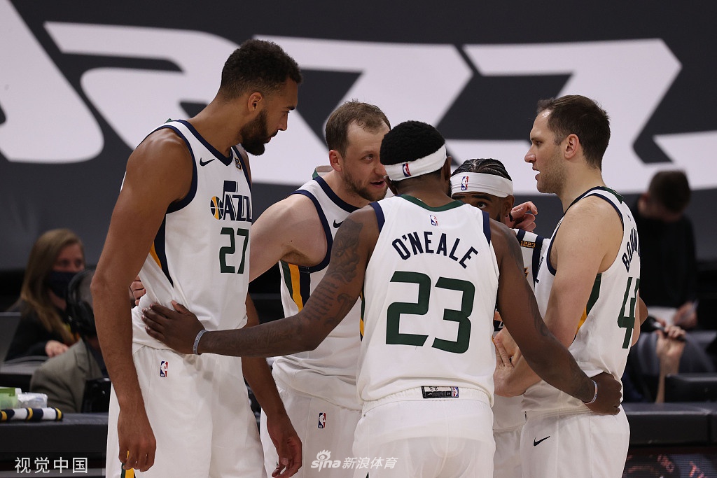 [NBA季后赛]灰熊112-109爵士 狄龙31分制造冷门