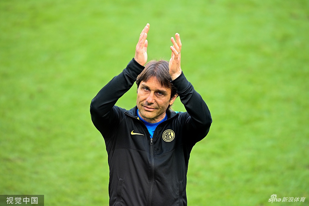 孔蒂将不再担任国米主帅 与俱乐部高层分歧巨大