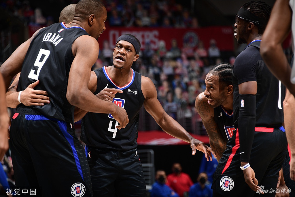 [NBA季后赛]独行侠127-121快船 东契奇39分拿两连胜