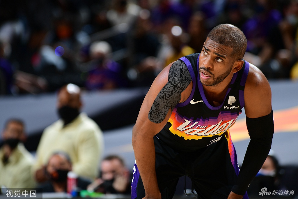 [NBA季后赛]湖人109-102太阳 总分扳成1-1