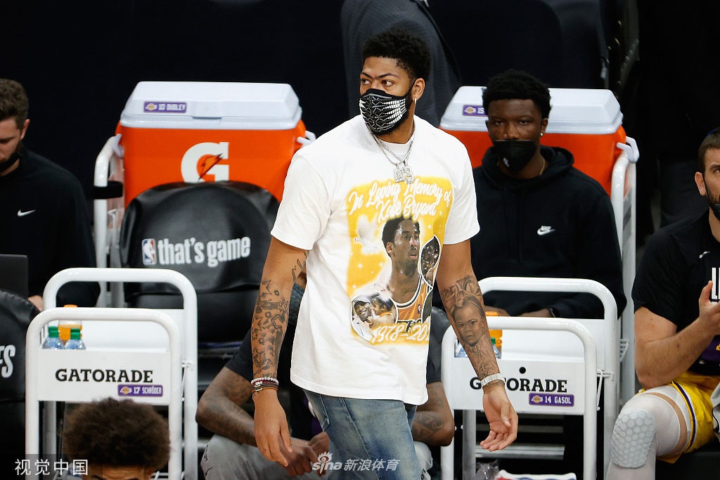 [NBA季后赛]湖人85-115太阳 总分2-3落后