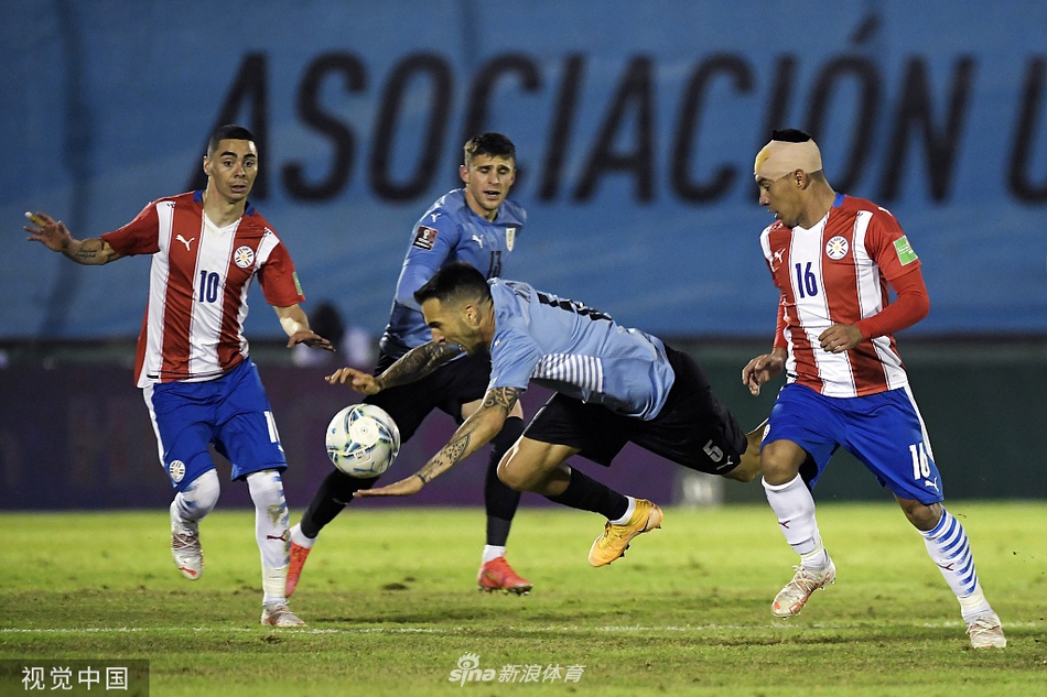[世预赛南美区]乌拉圭0-0巴拉圭