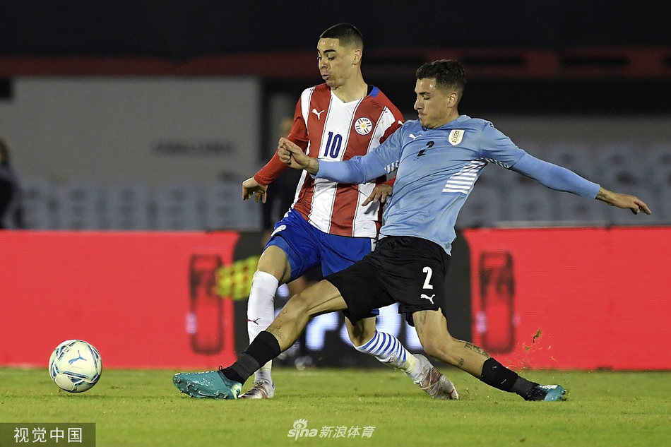 [世预赛南美区]乌拉圭0-0巴拉圭
