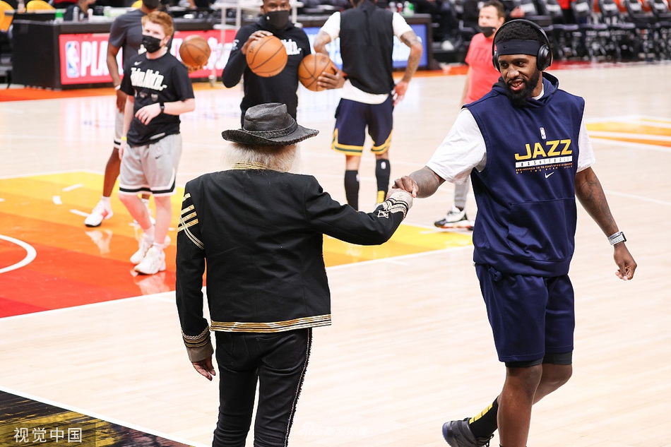 [NBA季后赛]快船109-112爵士 米切尔砍45分