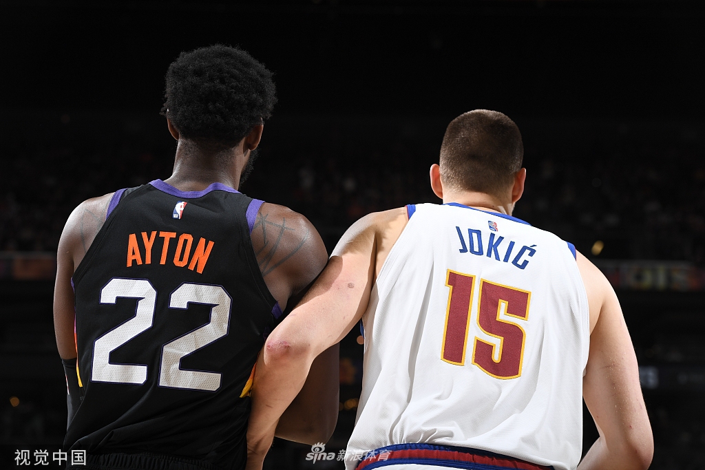 [NBA季后赛]掘金98-123太阳 总分太阳2-0