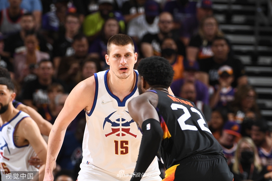 [NBA季后赛]掘金98-123太阳 总分太阳2-0