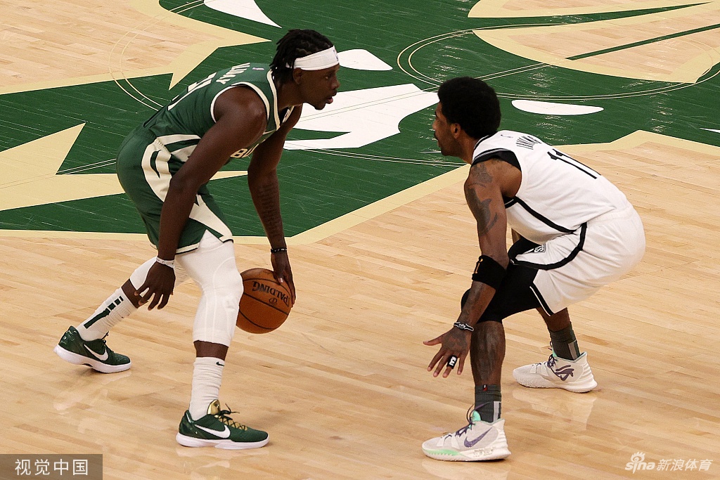 [NBA季后赛]篮网83-86雄鹿 字母哥33+14扳成1-2