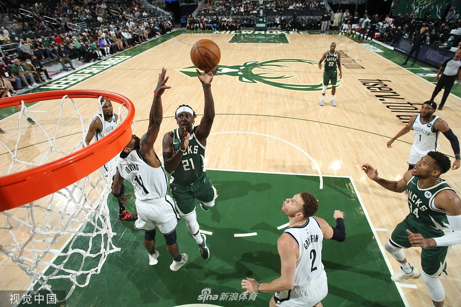 [NBA季后赛]篮网83-86雄鹿 字母哥33+14扳成1-2