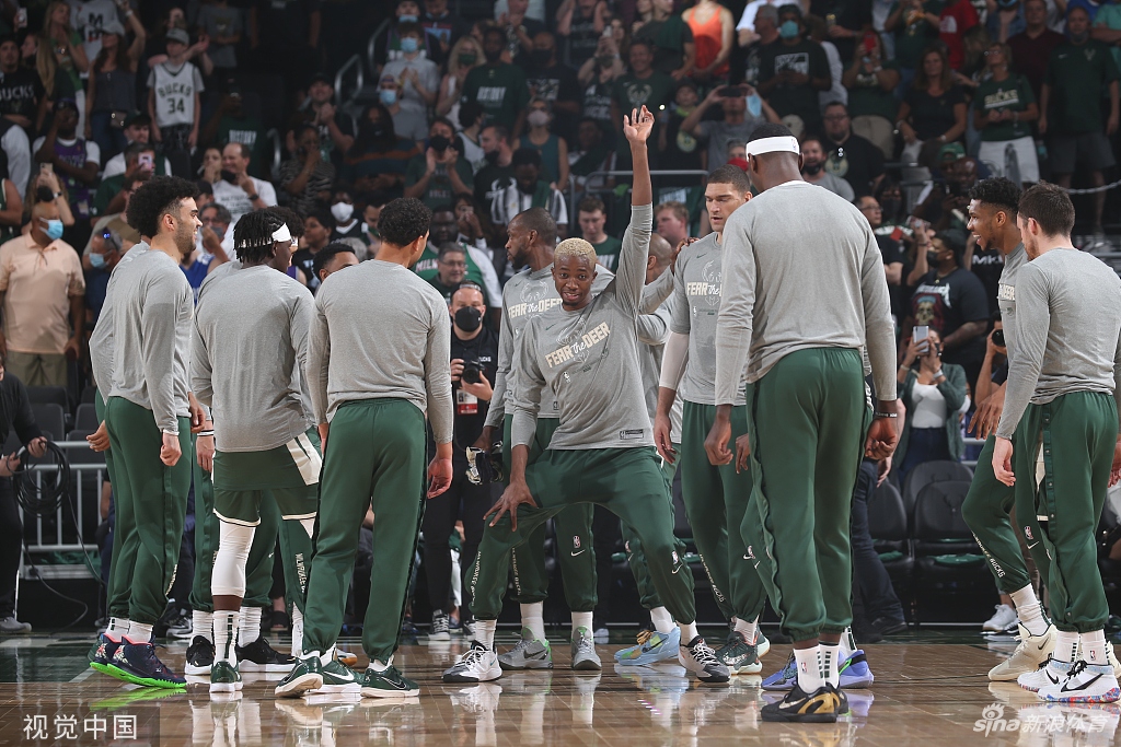 [NBA季后赛]篮网83-86雄鹿 字母哥33+14扳成1-2