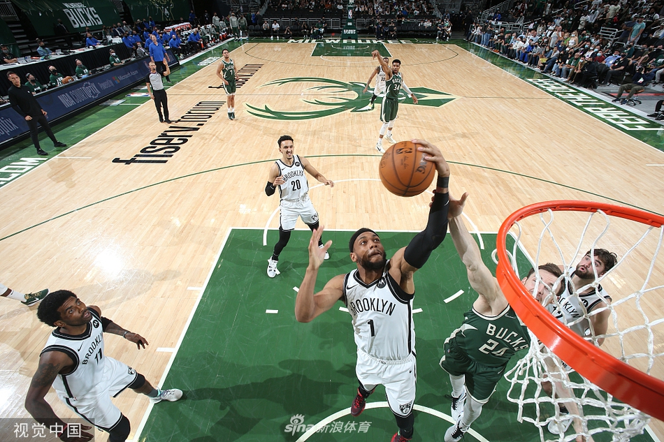 [NBA季后赛]篮网83-86雄鹿 字母哥33+14扳成1-2