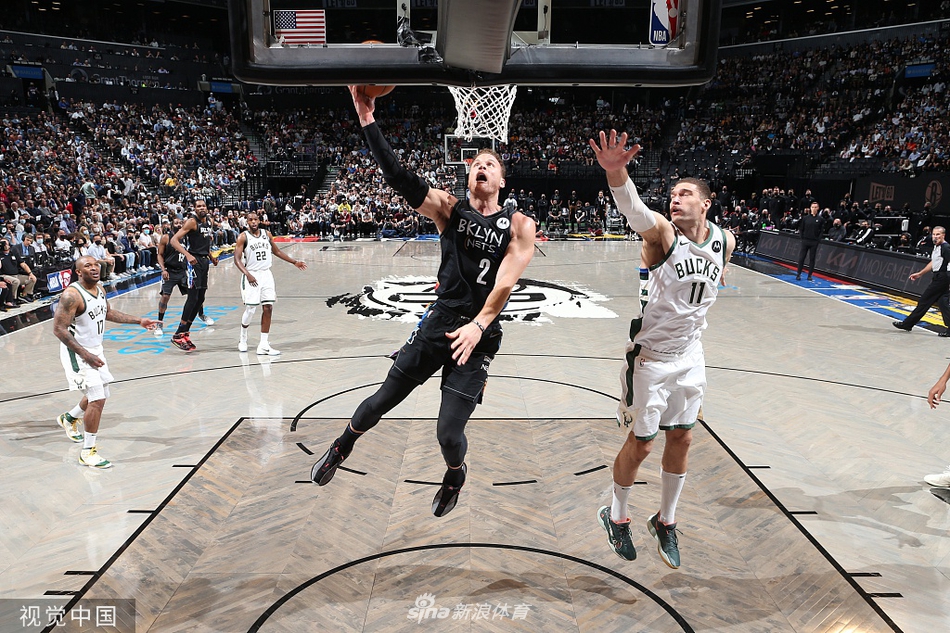 [NBA季后赛]雄鹿108-114篮网 杜兰特49分总分3-2