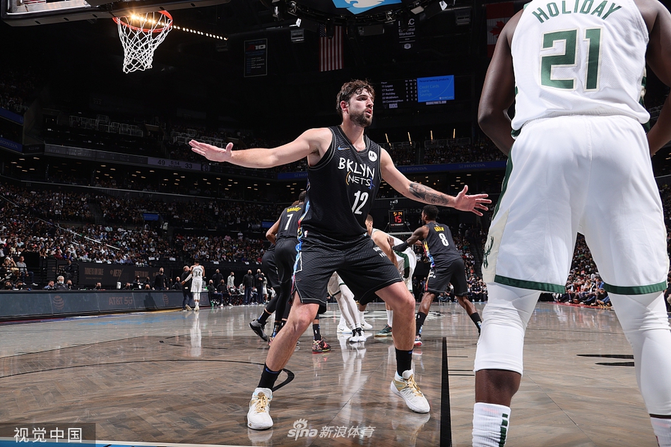 [NBA季后赛]雄鹿108-114篮网 杜兰特49分总分3-2