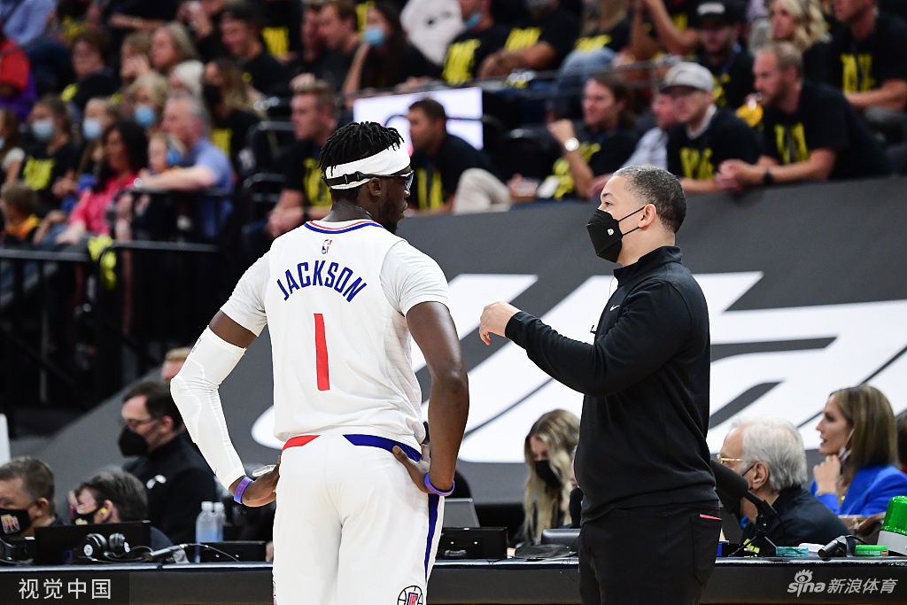 [NBA季后赛]快船119-111爵士 泡椒37分总分3-2