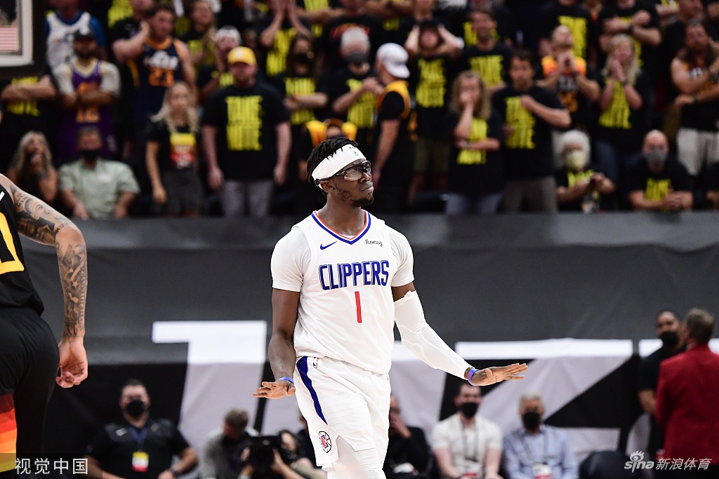 [NBA季后赛]快船119-111爵士 泡椒37分总分3-2