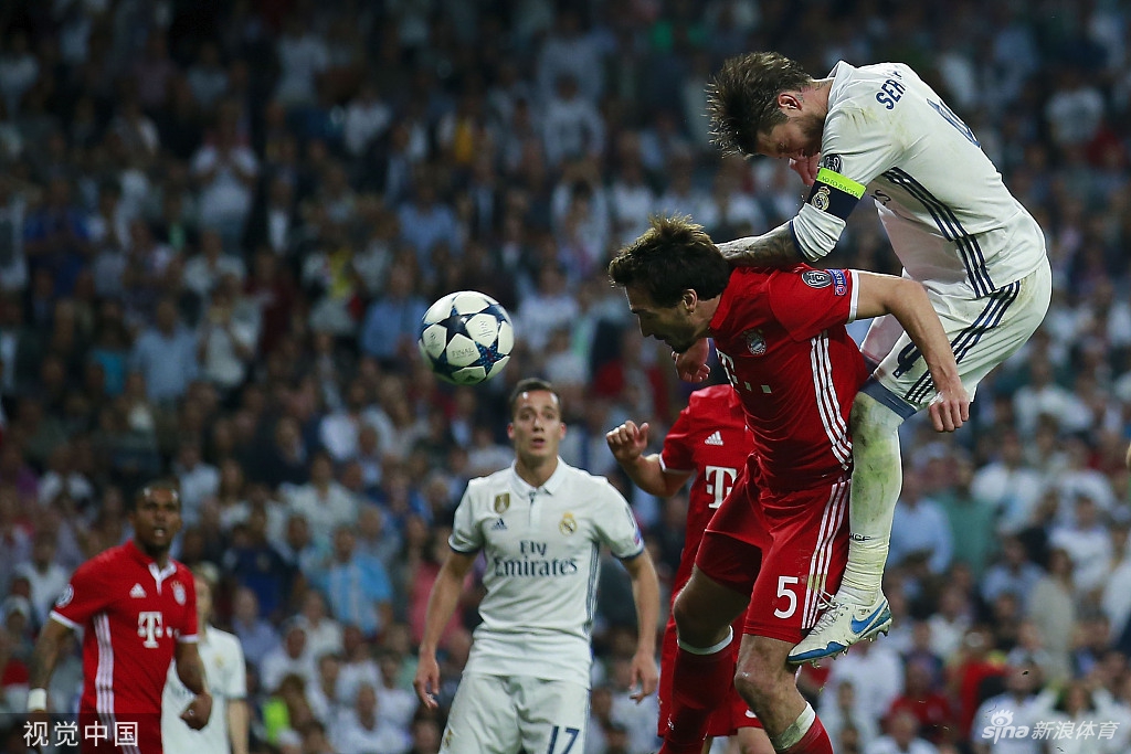 皇马官宣队长拉莫斯离队 16载银河战舰生涯终结