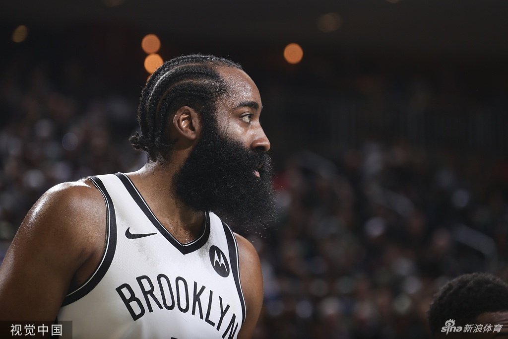 [NBA季后赛]篮网89-104雄鹿 字母哥30+17总分扳成3-3