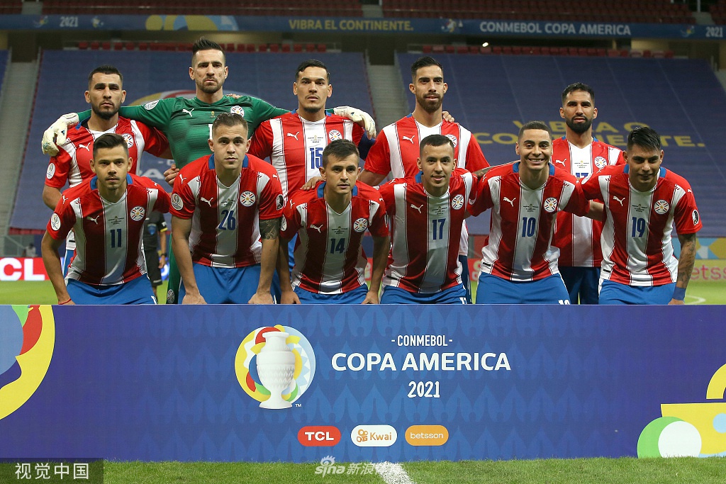 [美洲杯]阿根廷1-0巴拉圭 梅西成队史出场王