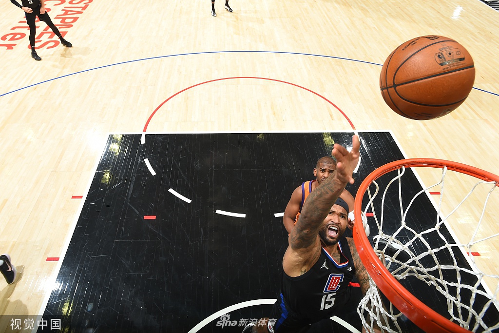 [NBA]太阳淘汰快船获西部冠军 晋级总决赛